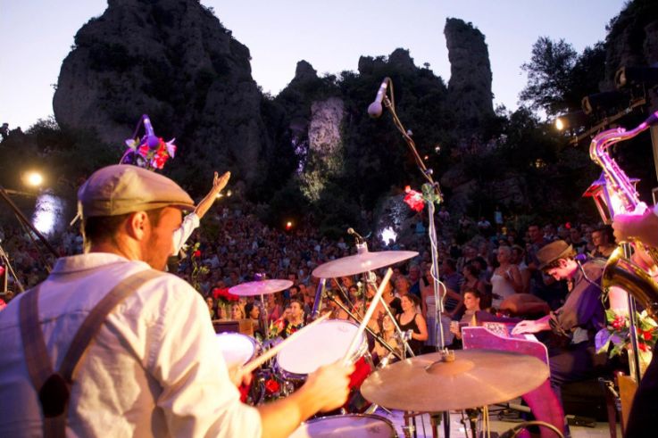 Festival de Mourèze