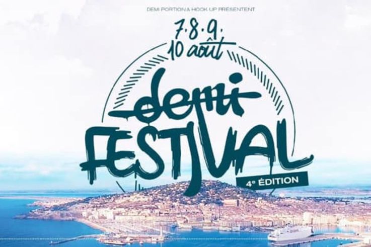Demi-Festival à Sète