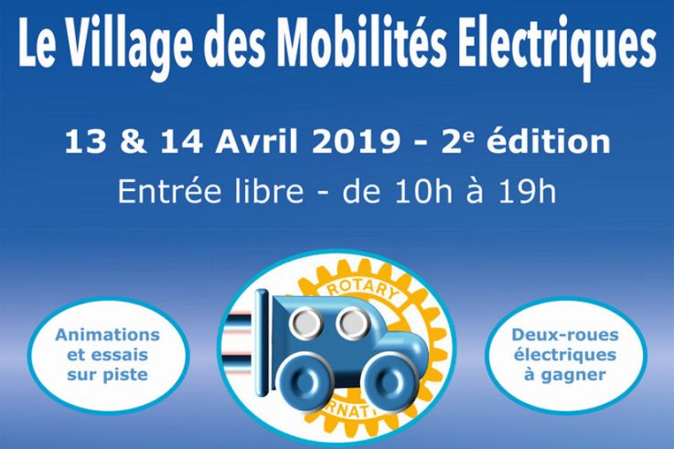 Village des Mobilités Eclectriques