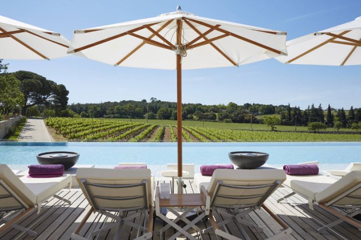 La Plage by Verchant - La Plage dans les Vignes