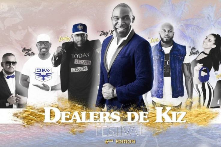 Festival Dealers de Kiz - Festival de Kizomba