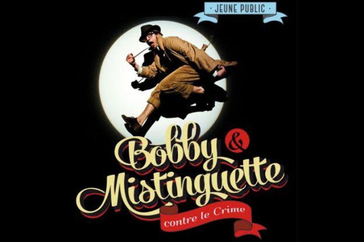 Bobby et Mistinguette contre le crime