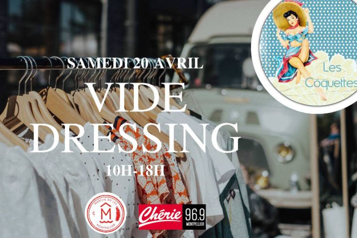 Vide Dressing - Marché du Lez