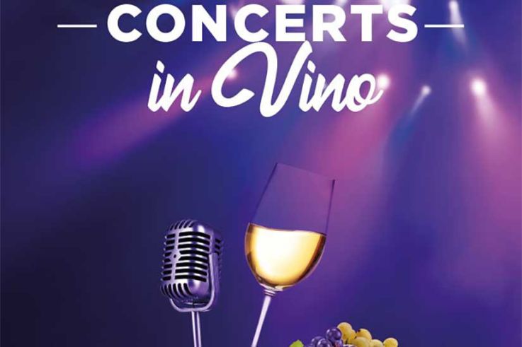 Concerts in Vino - l'Oenotour en musique