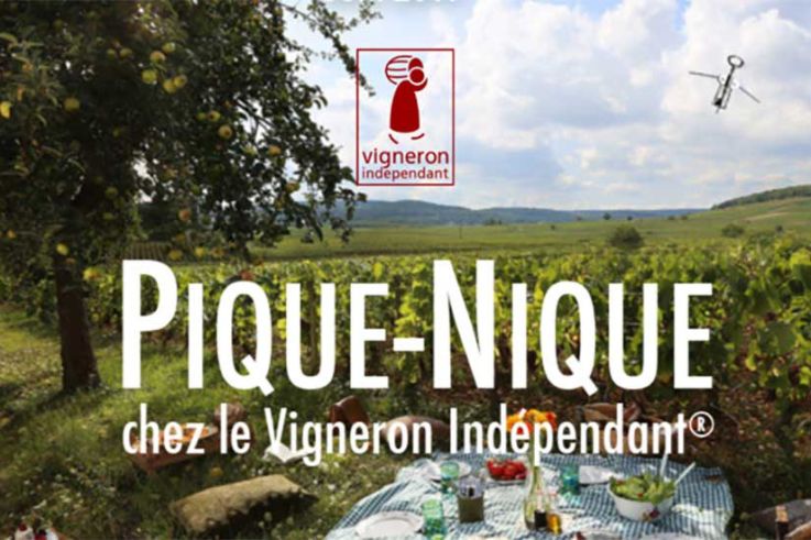 Pique-Nique chez le Vigneron Indépendant
