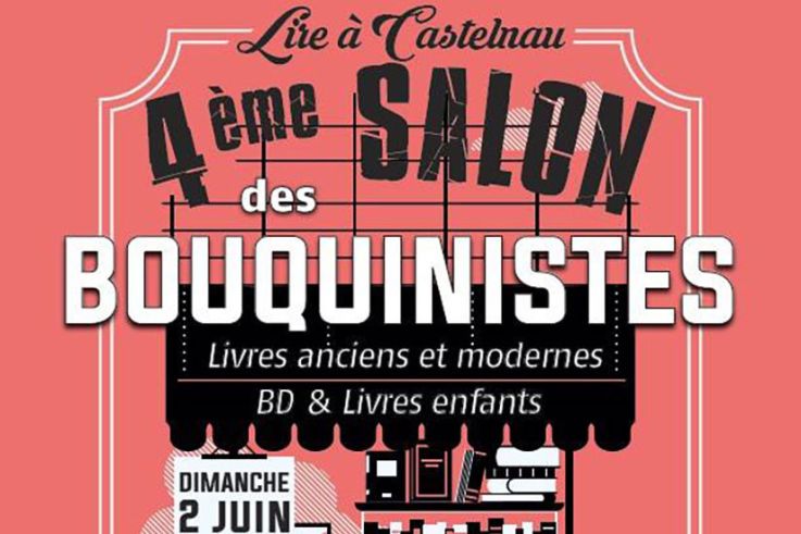Salon des Bouquinistes de Castelnau-le-Lez