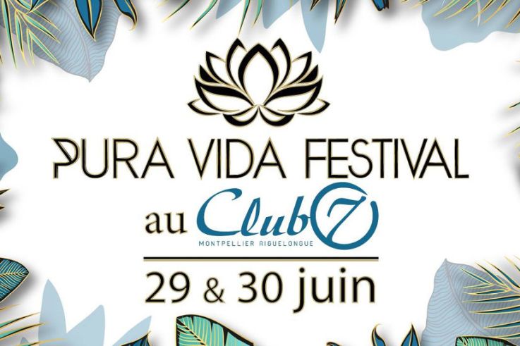 Pura Vida Festival