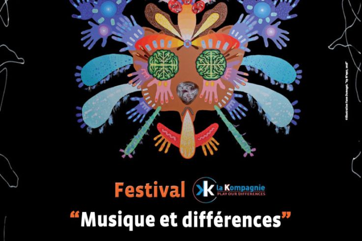 Festival des différentes - Festi'Diff