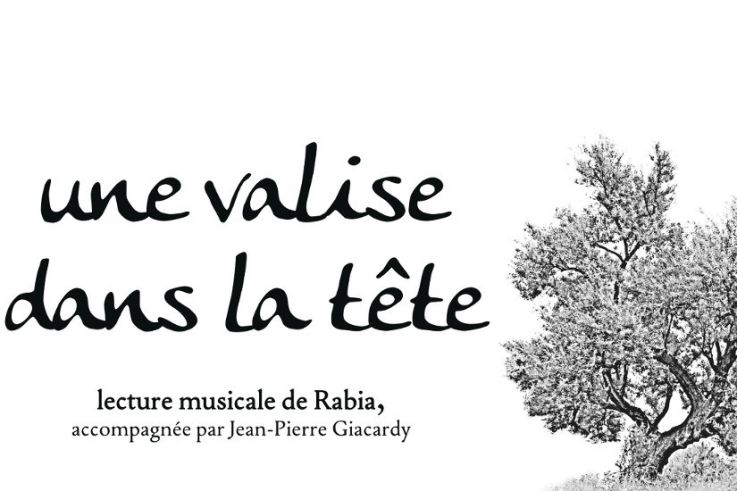 Lecture Musicale - Une Valise dans la Tête