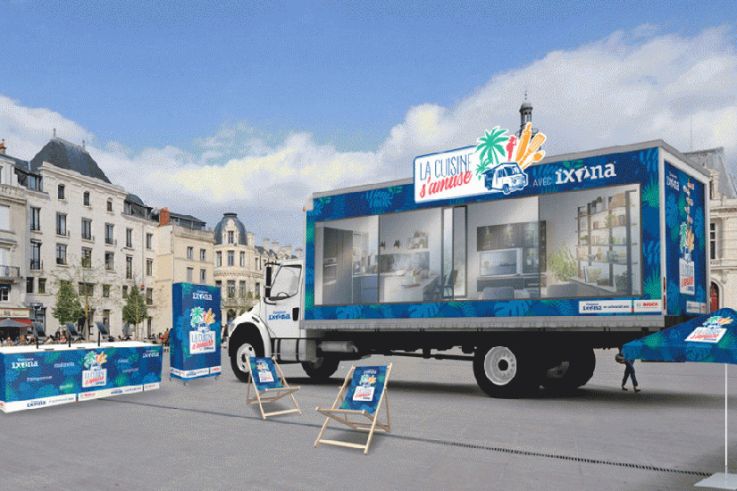 Ateliers culinaires et cadeaux à gagner avec la tournée La cuisine s’amuse