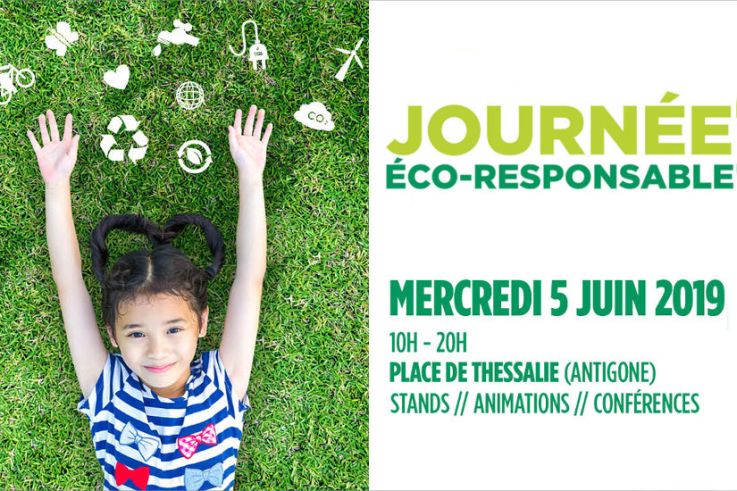 Journée Eco-Responsable à Montpellier