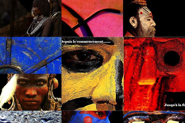 Expo Photo à Maguelone - Dominique LEROY