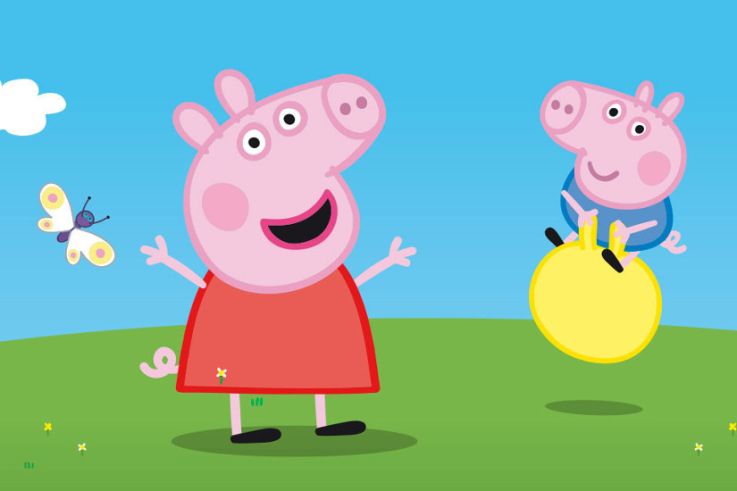 Nouveau Spectacle de Peppa Pig - La Surprise