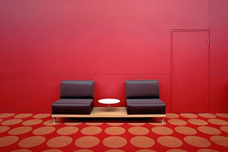 Exposition Double Aveugle 1970-2012 - Lynne Cohen au Pavillon Populaire de Montpellier