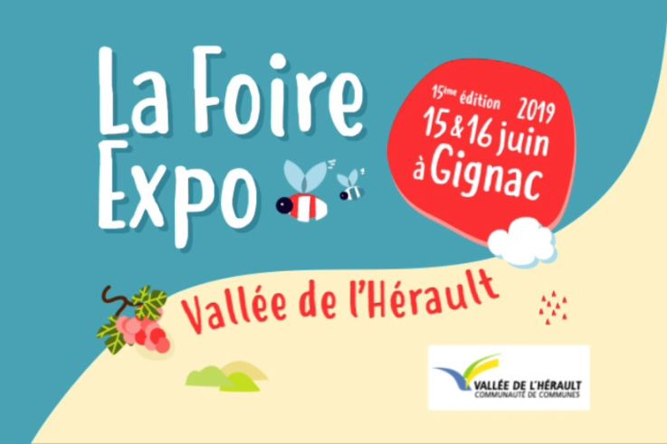 Foire Expo Vallée de l'Hérault