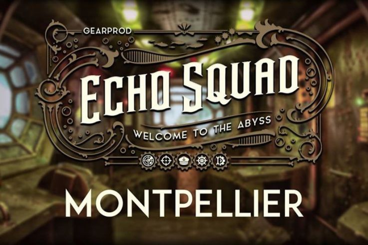 Echo Squad - Une immersion totale dans un jeu vidéo grandeur nature