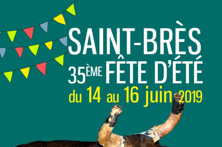 Fête d'Eté de Saint-Brès
