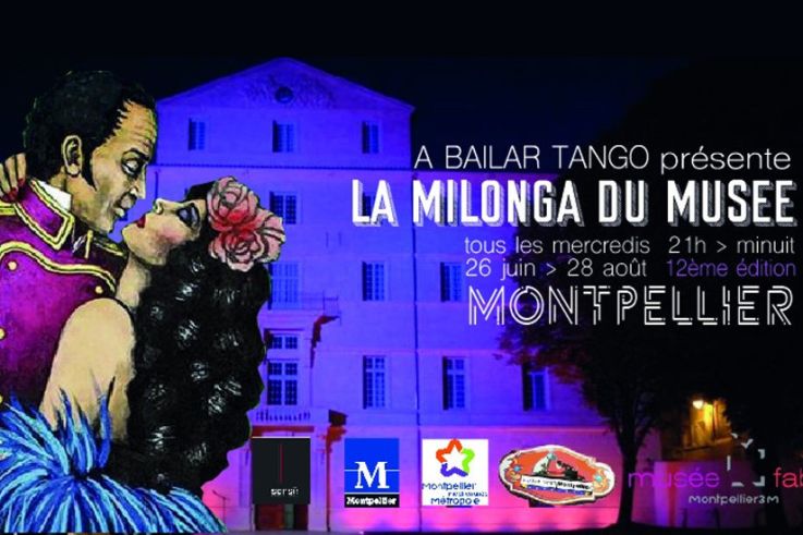 La Milonga du Musée