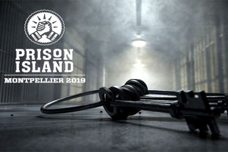 Prison Island Montpellier