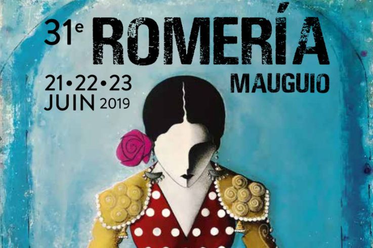 La Romeria Del Encuentro de Mauguio