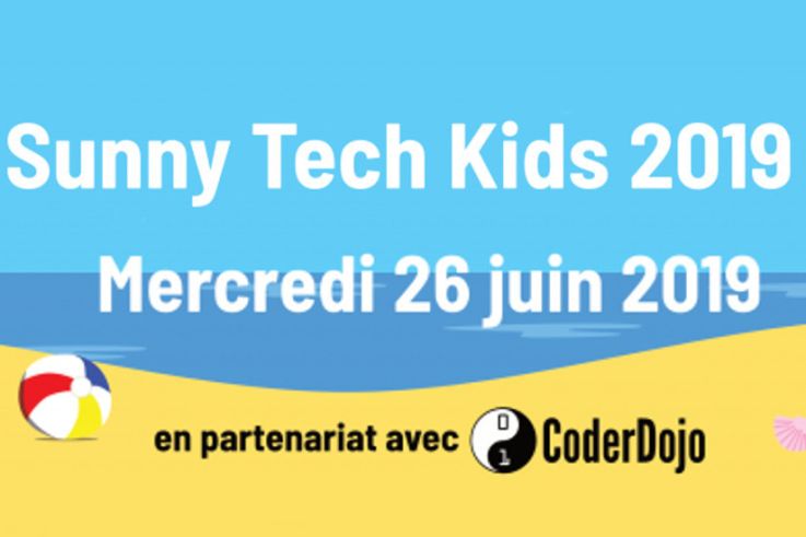 Sunny Tech Kids 2019