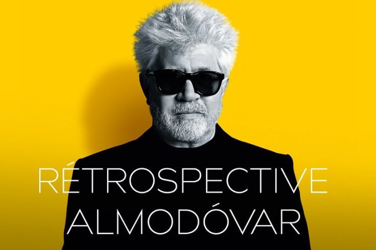 Rétrospective Pedro Almodovar au Cinéma Diagonal