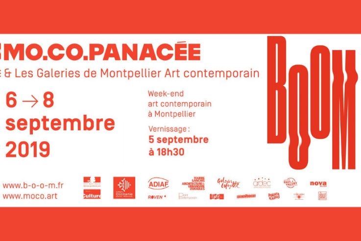 Drawing Room devient BOOM - Salon du Dessin Contemporain de Montpellier