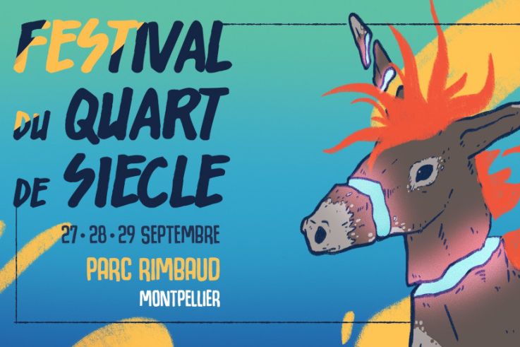 Festival du Quart de Siècle