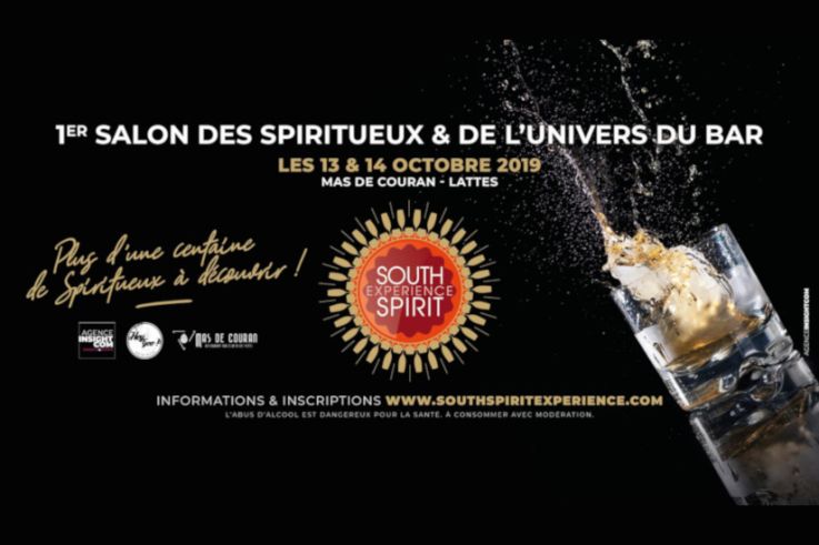 Salon des Spiritueux et de l'Univers du Bar