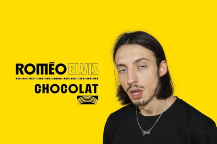 Roméo Elvis en concert au Zénith Sud de Montpellier