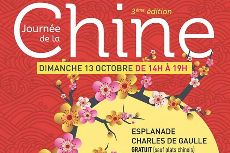 Journée de la Chine