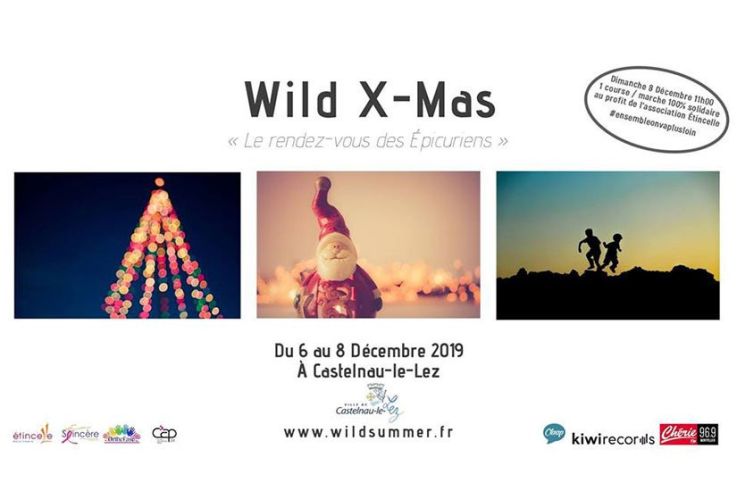 Wild X-Mas Market - Marché de Noël à l'esprit bohème
