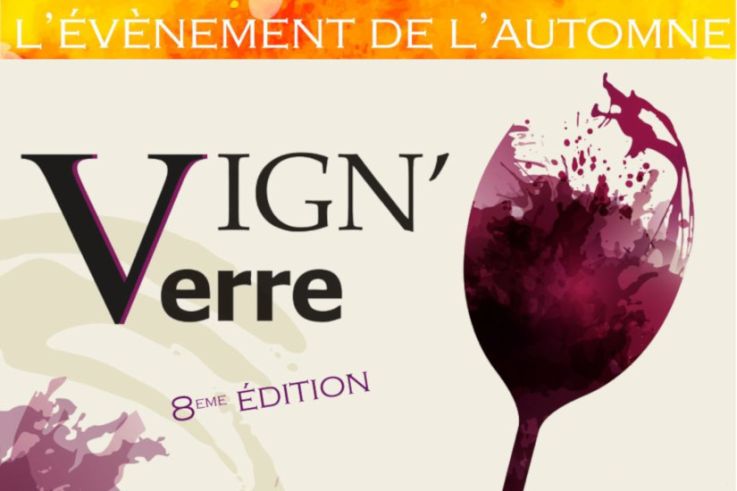 Vign'O Verre Automne 2019 - Dégustation à Mauguio