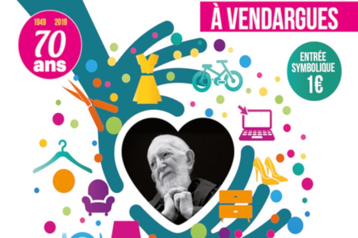 Salon Régional Emmaüs - Chinez Solidaire !