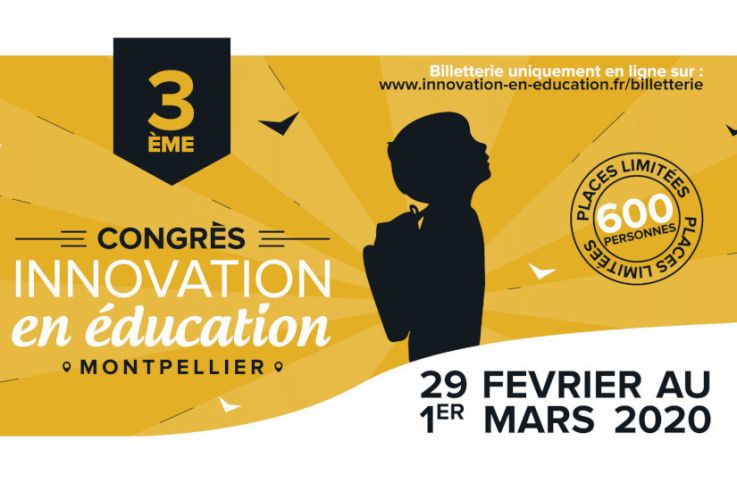 Congrès de l'Innovation en Education