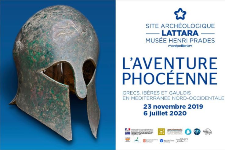 L'aventure phocéenne. Grecs, Ibères et Gaulois en Méditerranée nord-occidentale