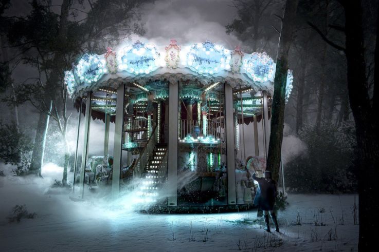 Exposition Photographies Impossibles au Bar à Photo