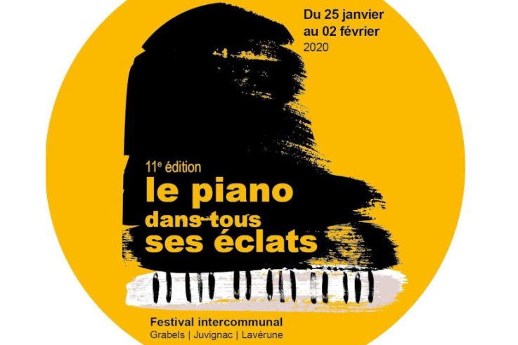 Festival Le Piano dans tous ses éclats