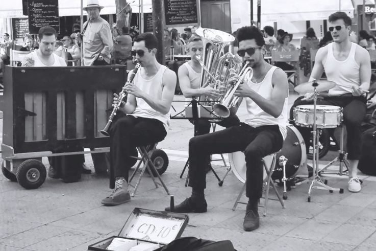 Festival Jazz in Lez