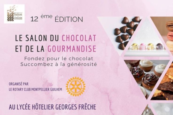 Salon du Chocolat et de la Gourmandise