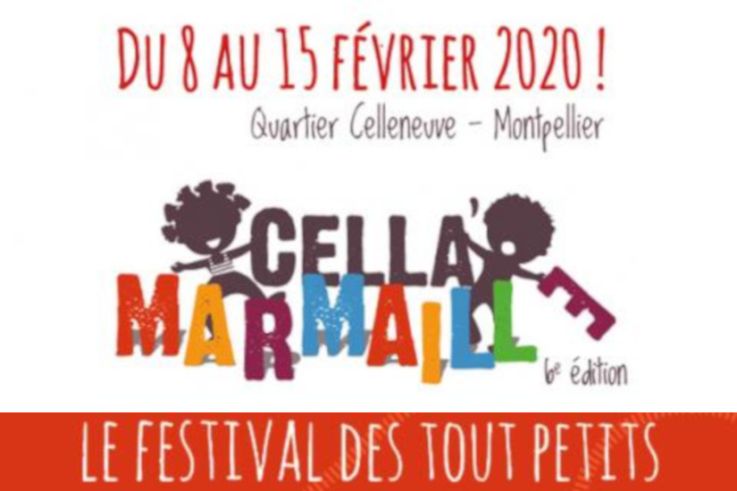Cella Marmaille Le Festival des Tout-Petits