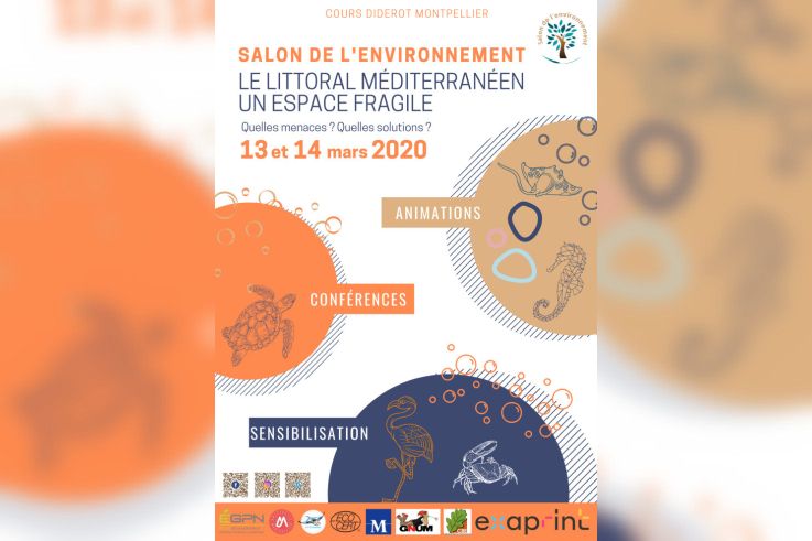 Salon de l'Environnement à Montpellier
