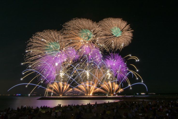 Les Nuits d'Or à La Grande Motte