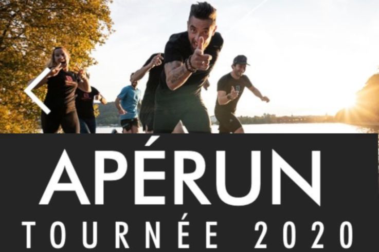 Aperun Montpellier Tournée 2020