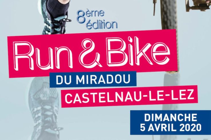 Run & Bike du Miradou