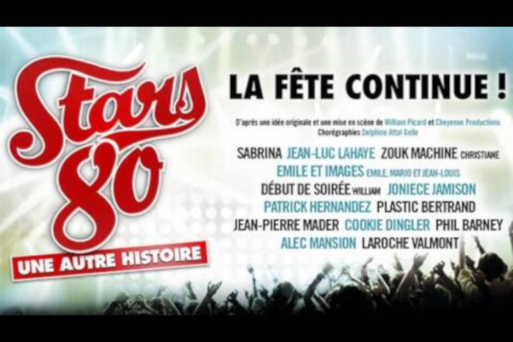 Stars 80 - Une autre histoire