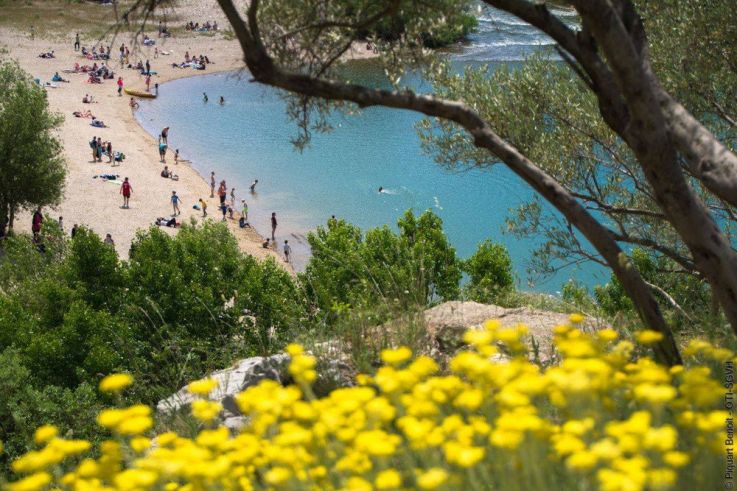Fête de la Nature au Pont du Diable