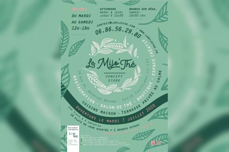 Le Mijo'Thé