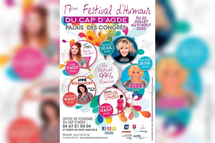 Festival d'Humour du Cap d'Agde
