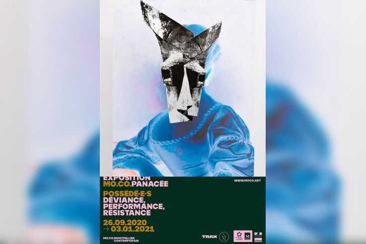 Exposition MOCO - Possédées Déviance Performance Résistance